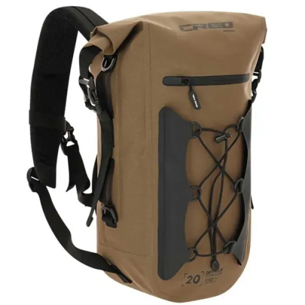 Richa Richa Crgo Niagara Bag 20L Brown